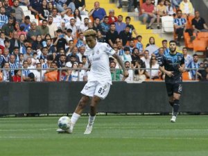 Spor Toto Süper Lig: Adana Demirspor: 1 - Beşiktaş: 0 (Maç Devam Ediyor)