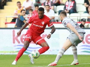 Spor Toto Süper Lig: Fta Antalyaspor: 0 - Medipol Başakşehir: 0 (Maç Sonucu)