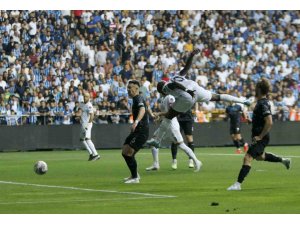 Spor Toto Süper Lig: Adana Demirspor: 1 - Beşiktaş: 4 (Maç Sonucu)