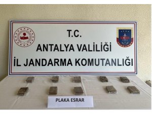 Jandarma Uyuşturucu Tacirlerine Göz Açtırmıyor: 33 Tutuklama