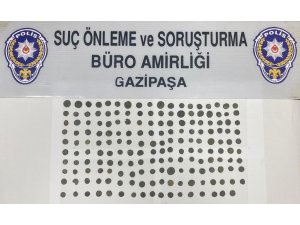 Motosiklet Oturağında Roma Dönemine Ait 179 Adet Sikke İle Yakalandı