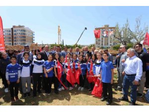 Kepez’de Spor Salonu Sayısı Artıyor