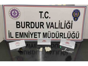 Burdur’da Düzenlenen Uyuşturucu Operasyonlarında 11 Kişi Hakkında İşlem Yapıldı