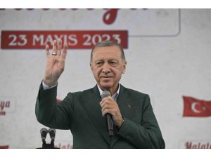 Deprem Bölgesi Malatya’dan Cumhurbaşkanı Erdoğan’a Tam Destek