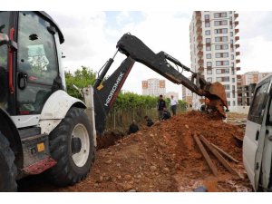 Kahta’daki 3 Mahallenin İçme Suyu Sorunu Çözüldü