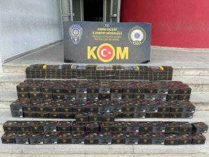 Adana’da Sahte İçki Ve Kaçakçılık Operasyonları: 13 Şüpheli Yakalandı