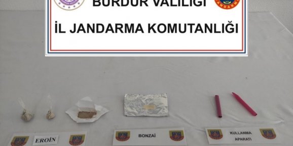 Burdur’da Uyuşturucu Operasyonlarında 179 Kişiye Adli İşlem Yapıldı, 9 Kişi Tutuklandı