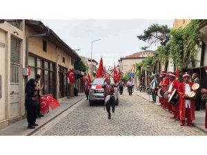 Tarihi Kozan Sokaklarında 103 Yıllık Kurtuluş Coşkusu Yaşandı