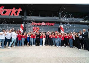 Mediamarkt Alanya’da İlk Mağazasını Açtı
