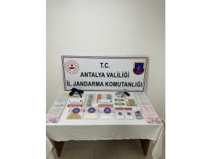 Turizm Bölgelerinde Uyuşturucu Satışına Jandarma Engeli