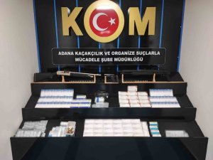 Dolandırıcılık Operasyonunda 13 Bin 887 Uyuşturucu Etkili İlaç Ele Geçirildi