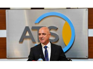 Atso Başkanı Ali Bahar: “Mayıs Ayında Enflasyon Yavaşladı”