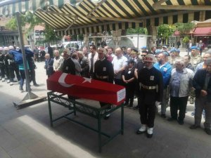 İ̇lik Kanseri Tedavisi Gören Astsubay Başçavuş Hayatını Kaybetti