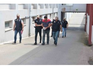 Fetö’den Hüküm Giyen 4 Şahıs Yakalanıp Tutuklandı
