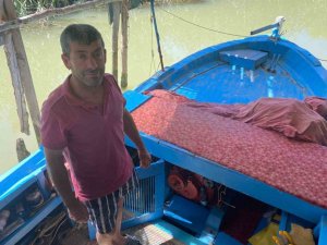 Antalya’da Akü Hırsızları Balıkçı Esnafını Canından Bezdirdi