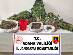 Adana’da Uyuşturucu İle Mücadele, 1 Şüpheli Yakalandı