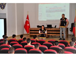 Polisten Polise ’Kadına Karşı Şiddetle Mücadele’ Semineri