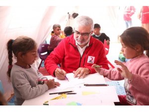 Türk Kızılay Genel Sekreteri Saygılı’dan 156. Kuruluş Yıldönümü Mesajı