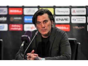 Adana Demirspor’da Montella Dönemi Sona Erdi