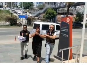 Bisiklet Faresi Polis Takibinden Kaçamadı