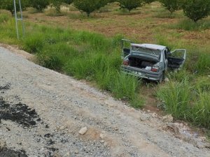 Malatya’da Trafik Kazası: 3 Yaralı