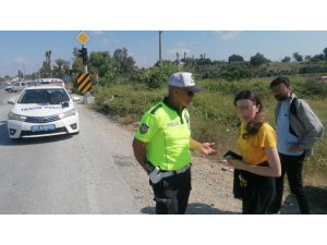 Konya’da Başlayan Karı-koca Kavgası Antalya’da Trafik Kazası İle Son Buldu