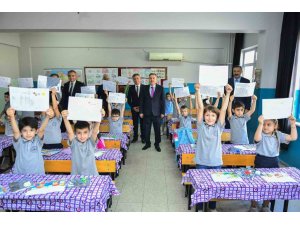 Adana’da 517 Bin 728 Öğrenci Karne Aldı