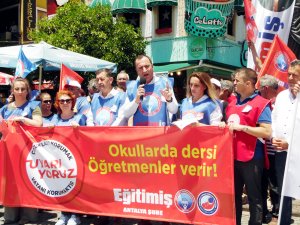 “Yakında Antalya öğretmen bulamayacak”