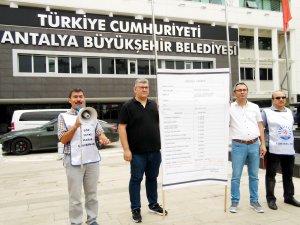 Tüm Bel Sen’den Böcek’e karne