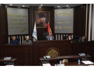 Malatya Büyükşehir Belediye Meclis Toplantılarına Devam Edildi