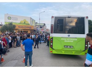 Motosiklet Sürücüsünün Ölümü Kameraya Yansıdı