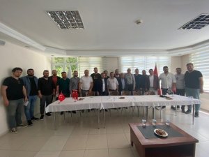 Gültekin Özdemir, Isparta 32 Spor’un Yeni Başkanı Oldu