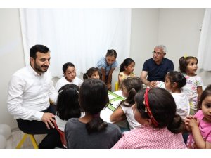 Deprem Bölgesinde Kardeşlik Buluşması Yapıldı