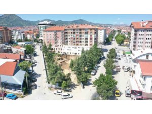 Isparta Belediyesi Bebek Ve Çocuk Kütüphanesi İnşa Ediyor