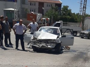 Malatya’da İki Ayrı Kaza: 4 Yaralı