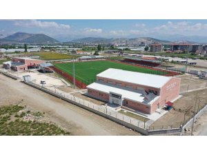 Isparta’da Fatih Spor Kampüsü Açılış İçin Gün Sayıyor