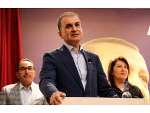 Ak Parti Sözcüsü Çelik: "Deaş, Ypg, Pyd, Pkk Neyi Hak Ediyorsa Fetö De Onu Hak Etmektedir”