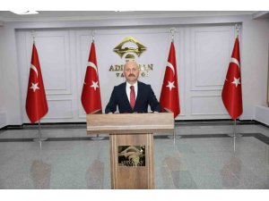 Adıyaman Valisi Osman Varol Göreve Başladı
