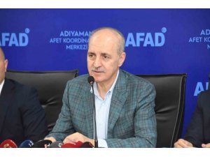 Tbmm Başkanı Kurtulmuş: "Türkiye’de Afet Risk Kalkanı Oluşturulacak”