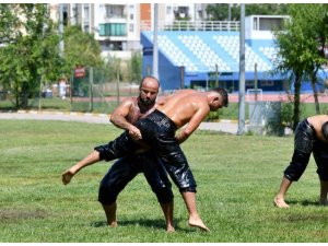 Başpehlivan Okulu, ‘Bizim Olimpiyatımız Kırkpınar’