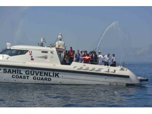 Antalya’da 1 Temmuz Denizcilik Ve Kabotaj Bayramı Coşkusu
