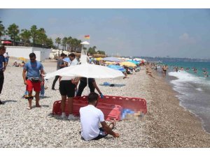 Kuzeni Gözlerinin Önünde Boğularak Hayatını Kaybetti, Gözyaşlarına Boğuldu