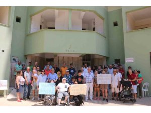 Antalya’da Tapusu Olmayan 66 Daireden Oluşan 26 Yıllık Siteye Mahkemeden Yıkım Kararı