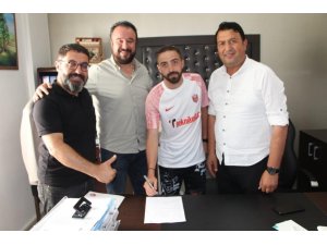 Kepezspor’da Transfer Hareketliliği