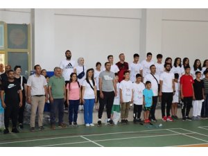 Malatya’da Gsb Spor Okulları Açıldı