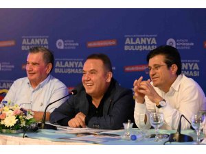 Başkan Böcek: “Alanya’da Alt Yapıya 1 Milyar 523 Milyon Liralık Yatırım Yaptık”