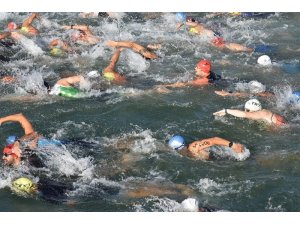 Triatlon Türkiye Kupası, 15-16 Temmuz’da Eğirdir’de Yapılacak