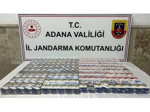 Adana’da Jandarma Son 3 Ayda 2 Bin 401 Aranan Şahsı Yakaladı