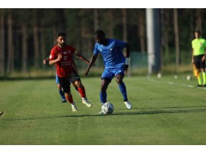 Hazırlık Maçı: Adana Demirspor: 3 - Fc Tractor: 0