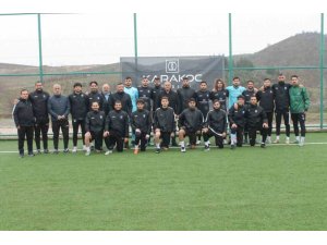 Arapgirspor Lige Katılmama Kararı Aldı